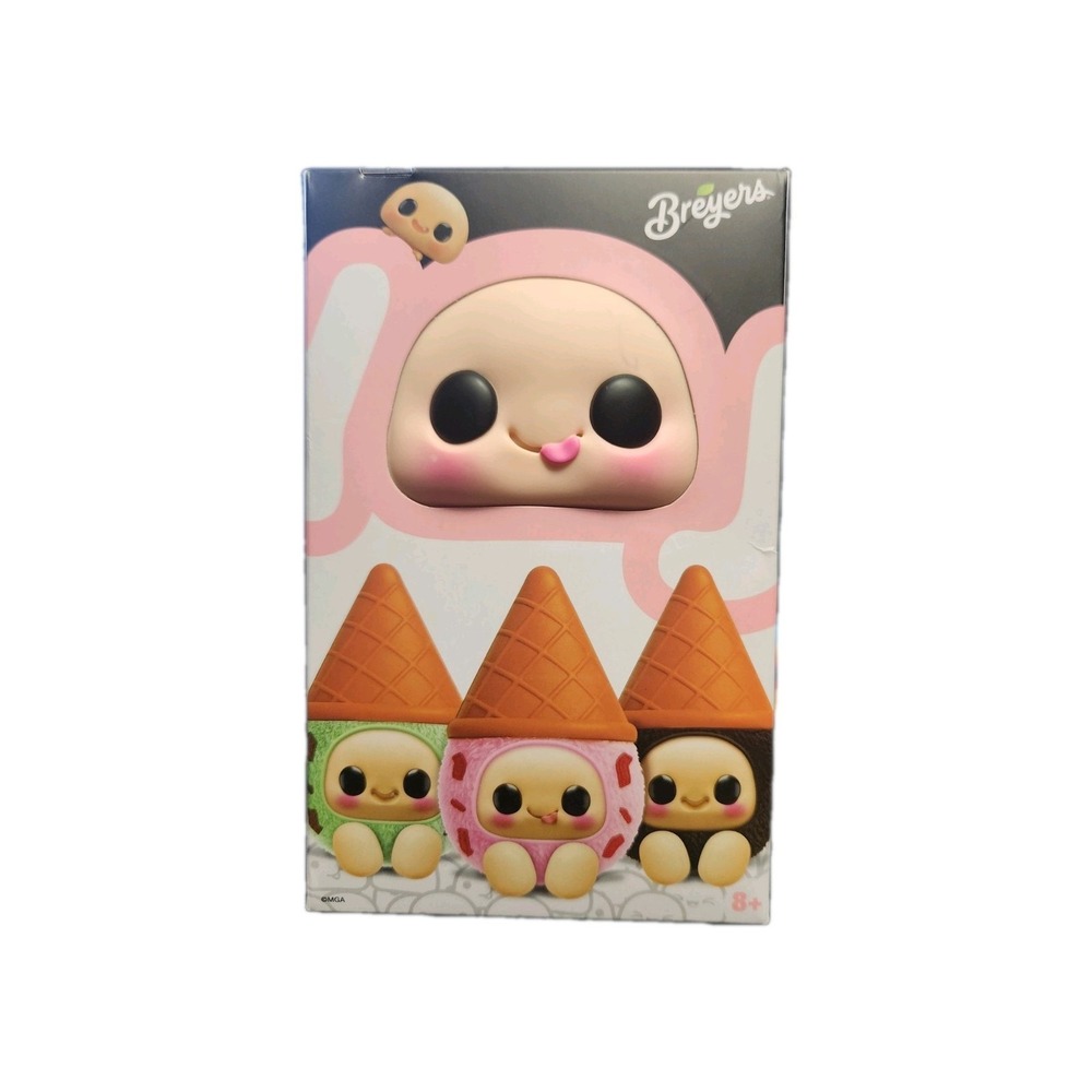 HYOJO Bryers‎ Series 2 Blind Box New Unopened Figure Collectible Toy